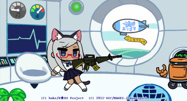 putineko69's tweet photo. セーラー服と機関銃　#ap32 https://t.co/FijzBygyFw