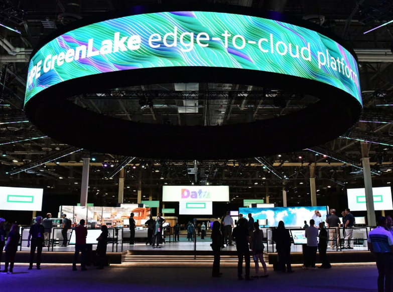 katieoncloud's tweet photo. '#HPEDiscover 2023 The edge-to-cloud conference: Register now!' https://t.co/tFthnxaDrY https://t.co/GdYMiMx5Aa