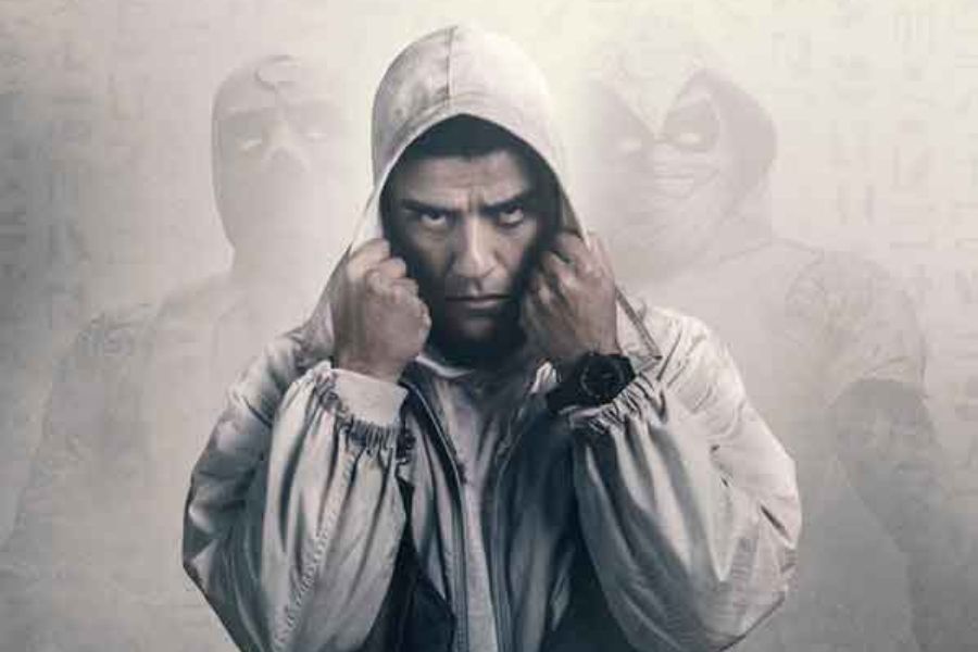comicbookcuriou's tweet photo. Oscar Isaac as Moon-knight is Art

#MoonKnight https://t.co/xLecPxOF3f