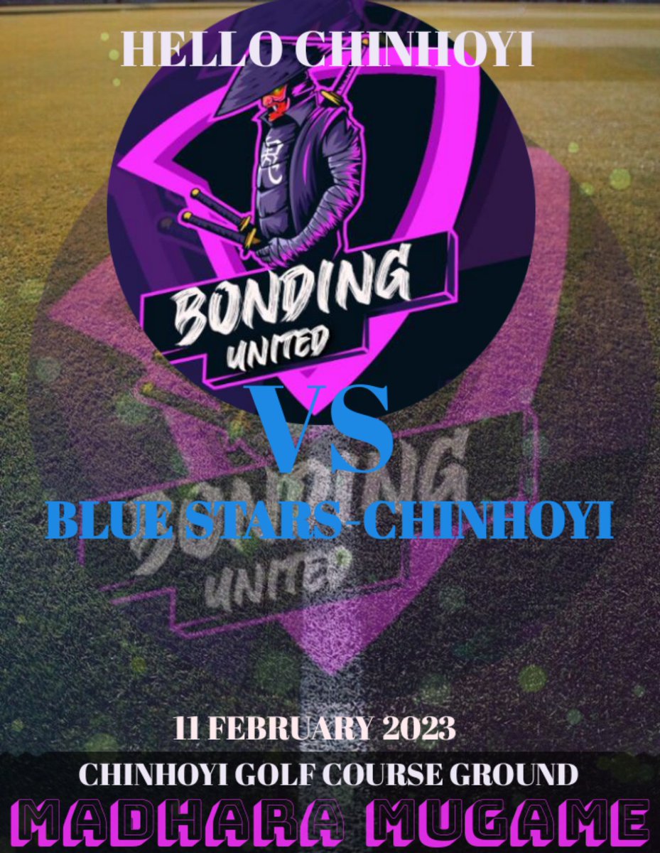 Bonding United tweet media