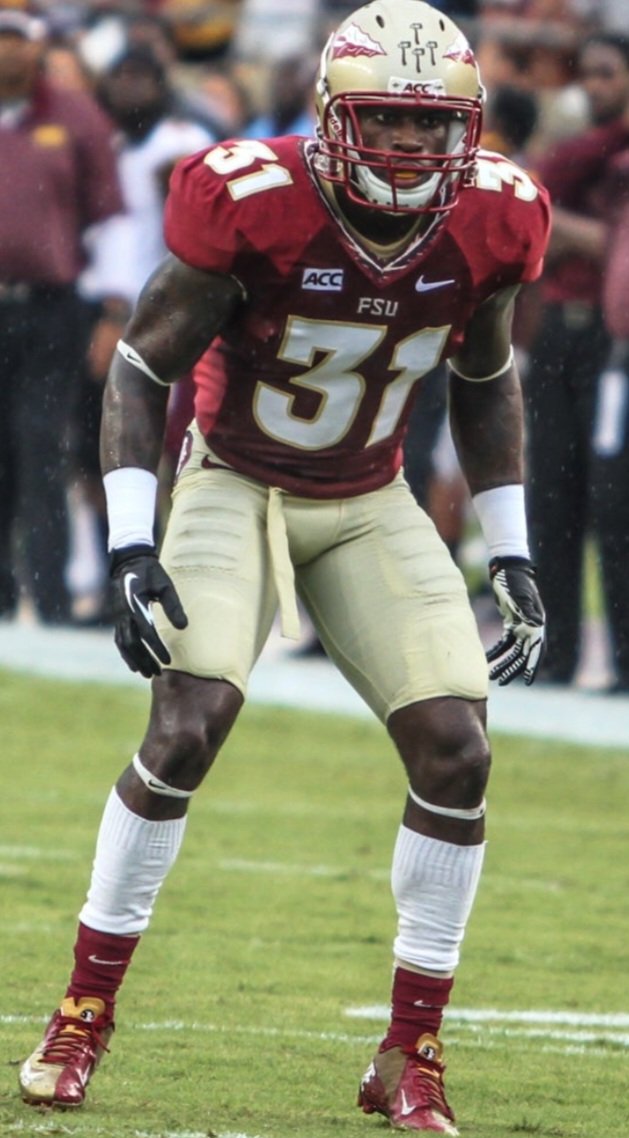 BREAKING: Former <a href="/FSUFootball/">FSU Football</a> and <a href="/NFL/">NFL</a> star Terrence Brooks aka <a href="/_Showtime29/">Terrence Brooks</a> has joined the staff of <a href="/Niceville_FB/">Niceville Football</a>.  He will be coaching the Defensive Secondary! Welcome aboard! 
<a href="/FLCoachT/">Grant Thompson</a> <a href="/Coach_Norvell/">Mike Norvell</a> <a href="/SethSnwfdn/">Seth Stringer</a> <a href="/WEARDanShugart/">Dan Shugart</a>
