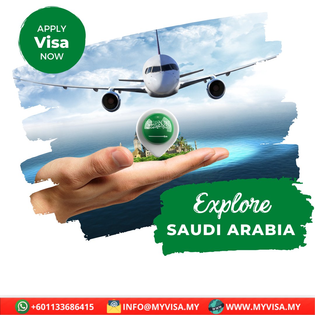 MyVisa_Services's tweet photo. Embracing the mystery and beauty of Saudi Arabia 🇸🇦️ Ready to discover the rich heritage and modern marvels of this fascinating country! 

🌐  https://t.co/m1rRozrwwJ 

#SaudiArabia  #Riyadh #Jeddah #Medina #Mecca #Kaaba #Islam #Hajj #ApplySaudiVisa #SaudiVisa https://t.co/aMGzp82dOK