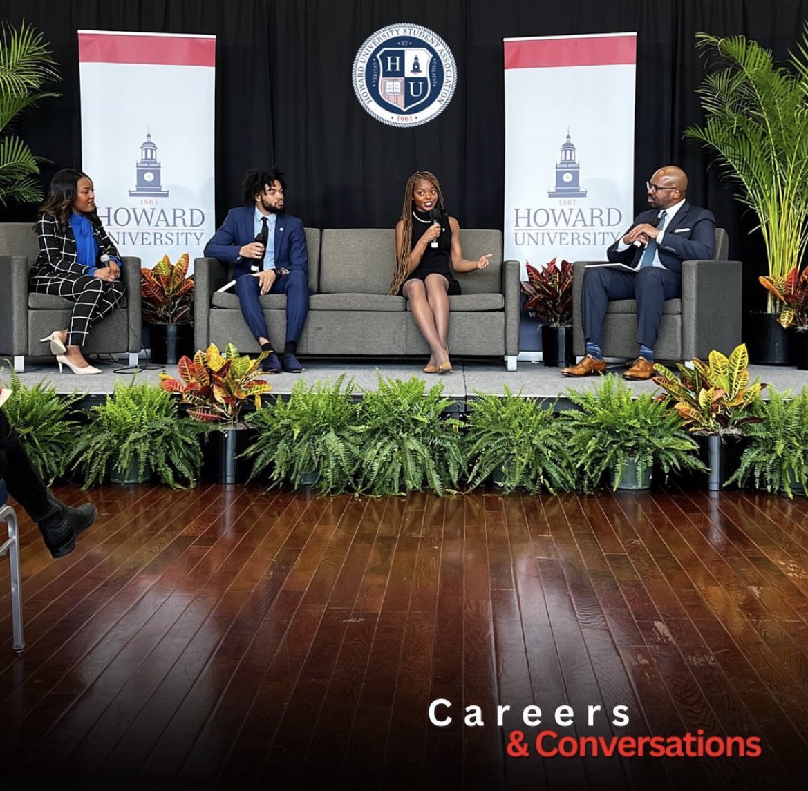 Howard University Student Association (@husassociation) on Twitter photo On Monday, CNN and WBD hosted a panel discussion centered around careers in journalism as well as the upcoming 2024 election. We want to thank @cnn and <a href="/wbd/">Warner Bros. Discovery</a> for coming to speak with our students today and look forward to more events like this one! On Monday, CNN and WBD hosted a panel discussion centered around careers in journalism as well as the upcoming 2024 election. We want to thank @cnn and <a href="/wbd/">Warner Bros. Discovery</a> for coming to speak with our students today and look forward to more events like this one!