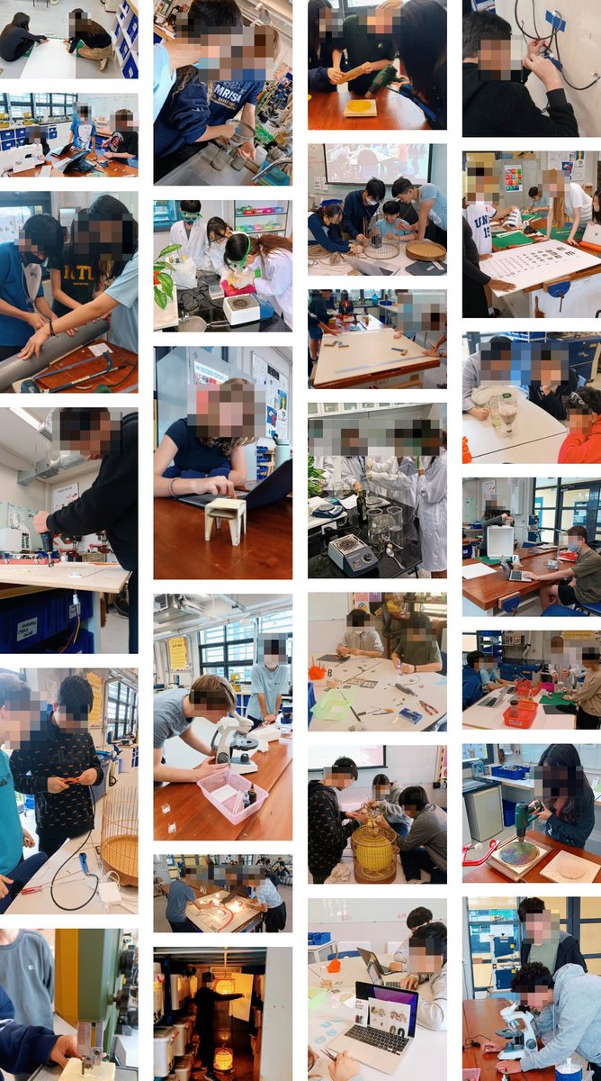 jhjgubbels's tweet photo. #Grade8 #MYPDesign made soap, eyecharts, birdcage lamps, cardgames, plates, jewellery, motion sensor systems, flat pack furniture and more. All in one unit. All to promote the #UNSDGs.  #PhoenixNest #SocialEnterprise #UNISdesign https://t.co/En1InOXI4B https://t.co/FhSEmrEDbQ