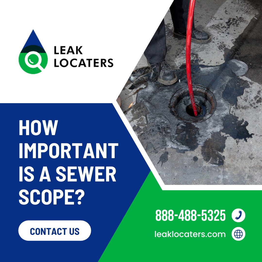 LeakLocaters's tweet photo. A glimpse into the unknown: We can uncover the mysteries of your pipes with our sewer scope technology. Give our team of experts a call at 1-800-488-5325!
#sewerscope #sewers #pipes #Leaks #leaking #leak #toilet #leakdetection #waterbill #gallonaday #catchyourleaks #leaklocaters https://t.co/UTB08uUiDj