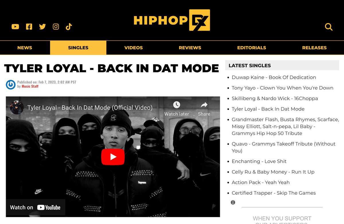 QuinelleHolder's tweet photo. 💫 @HipHopDX x #BackInDatMode
https://t.co/MY9yli3e64 https://t.co/BWuUm4ZsEr