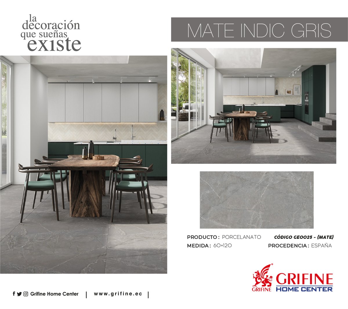 grifinehc's tweet photo. #Tendencias2023 Porcelanato tipo mármol, imitación a la piedra natural, en formato 60x120 para pisos, paredes y encimeras. #Grifine #Guayaquil #Quito #Cuenca #Manta #Portoviejo #Chone https://t.co/xFV9MdvXky