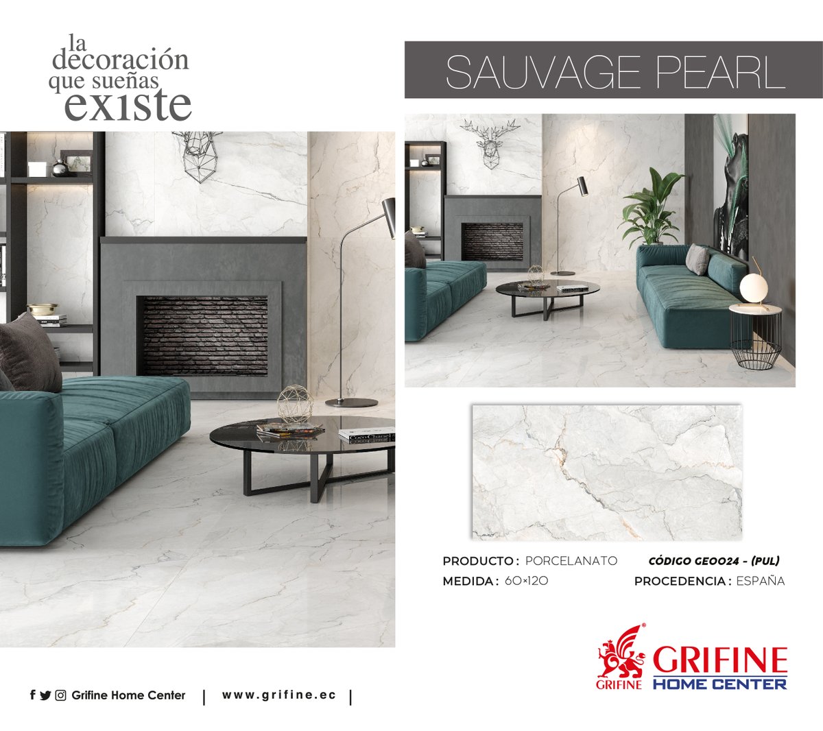 grifinehc's tweet photo. #Tendencias2023 Porcelanato tipo mármol, imitación a la piedra natural, en formato 60x120 para pisos, paredes y encimeras. #Grifine #Guayaquil #Quito #Cuenca #Manta #Portoviejo #Chone https://t.co/xFV9MdvXky