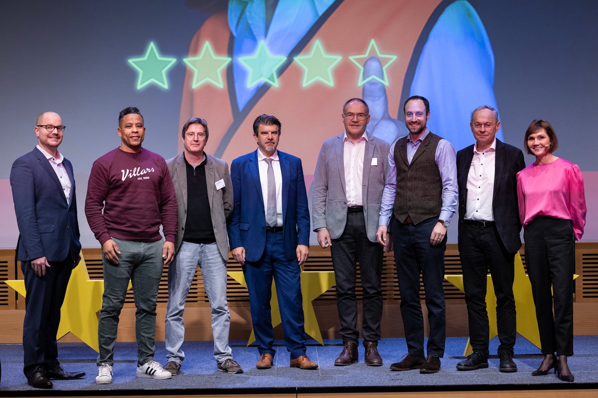 Rétrospective de la #JourneeInfra 2023 : vous pouvez retrouver dès à présent les photos, les exposés et le communiqué de presse sur infra-suisse.ch/journee.