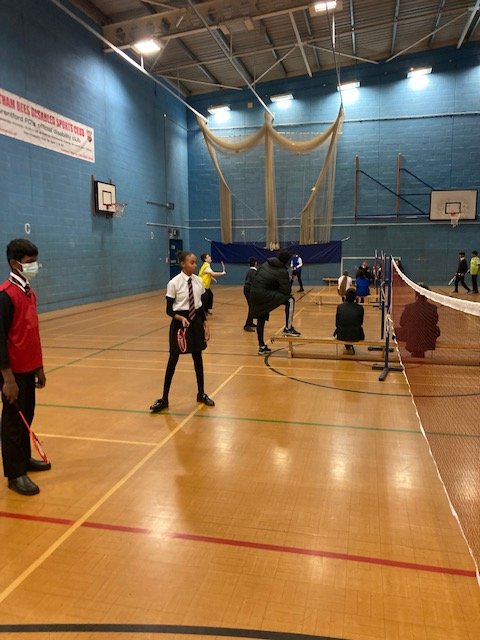 Great turnout from Christiansen at the House Badminton this week. Year 8 put on a great showing today, winning 4 out of 6 games! Well done to Josiah, Sebina, Ava and Charles.