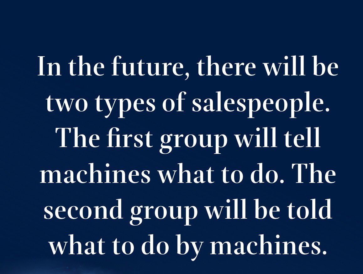EduNUPE's tweet photo. I’ve been saying this for years. #STEM  #coding  #codinglife  #robotify https://t.co/BfAbokxDUt