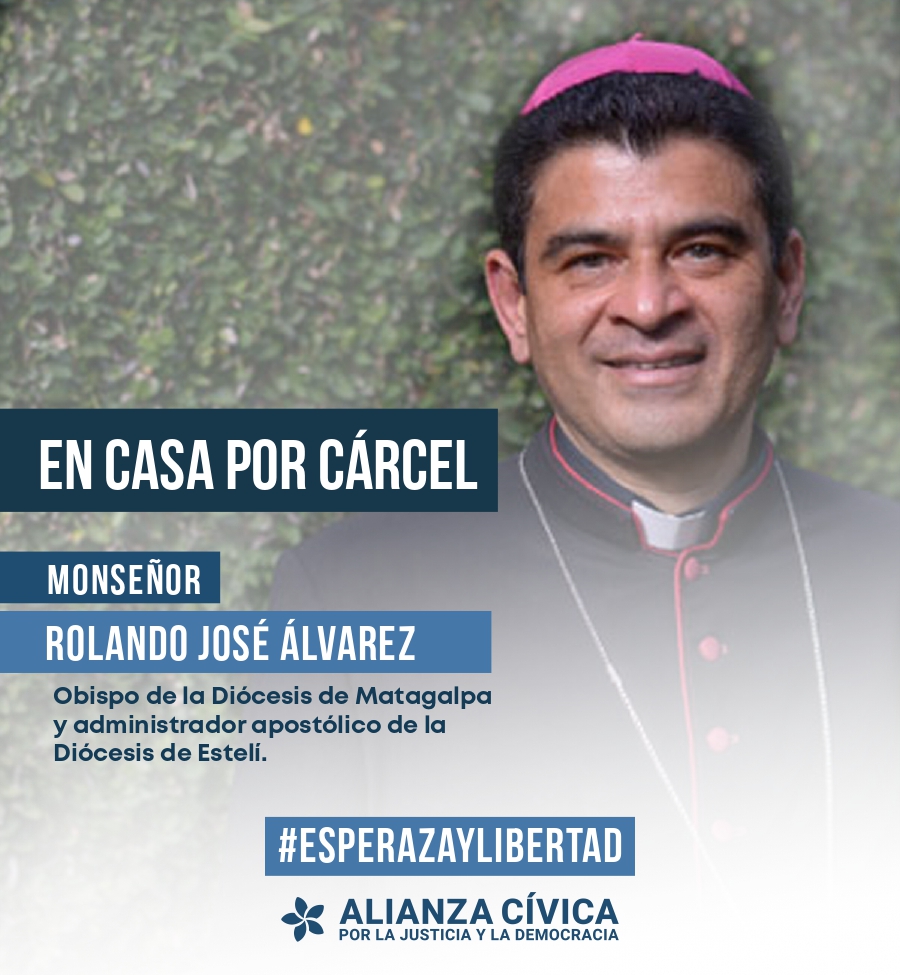 Alianza Cívica Nicaragua tweet media