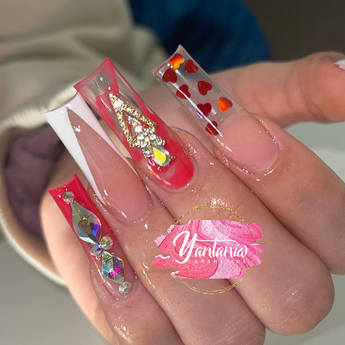 bbyyantania's tweet photo. 14 days of Love ๐
Ig:bbyyantania
#explore #mnnailtech #nailtech #nails #SmallBusiness #certified #longnails #longlength #mnbase #fyp #foryoupage #viral #yantaniacosmetics https://t.co/zSGNLiMD3N