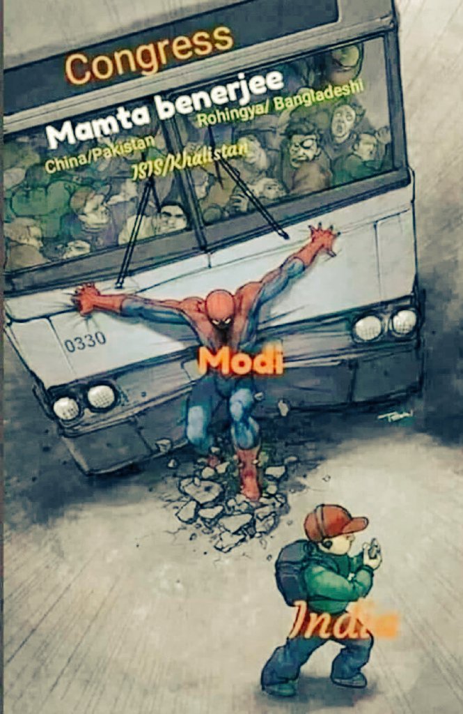 indiadeck's tweet image. India ku pathila Adani nu iruntha correct ah irunthirukkum 😂😂😂

#Modi #ModiShow #AdaniScam