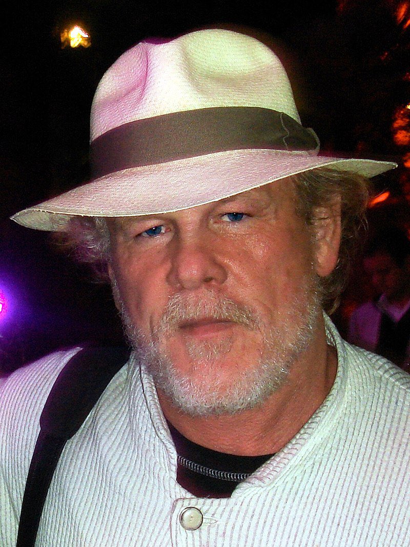 Happy 82nd Birthday to Nick Nolte 