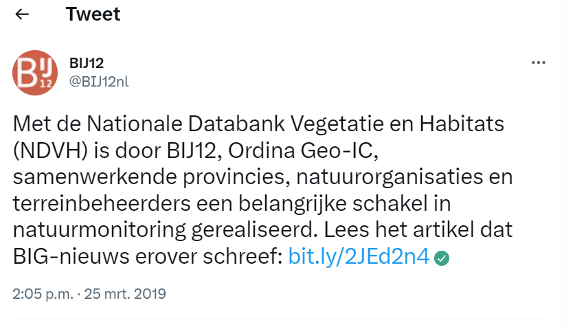 GRotgers's tweet photo. Hoe staat het met de biodiversiteit in N2000-gebieden? Die blijkt niet controleerbaar! Er worden veel gegevens verzameld volgens provincies, maar de Nationale Databanken voor Vegetatie &amp; Habitats en Flora &amp; Fauna zijn nog steeds niet openbaar. 
https://t.co/oEfEIq0Y5v https://t.co/3XH8FK8K1T