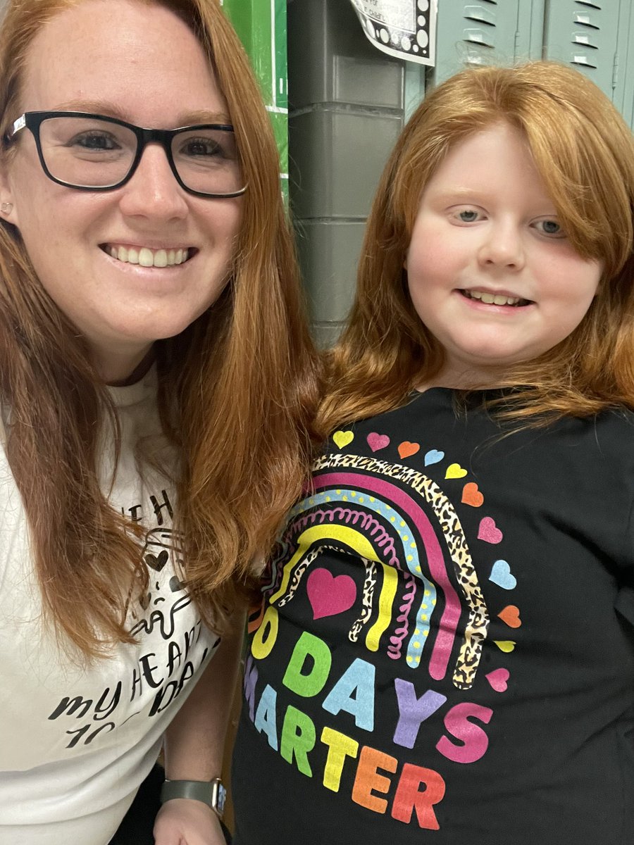 Happy 100th Day! <a href="/SandyPlainsES/">Sandy Plains ES</a>