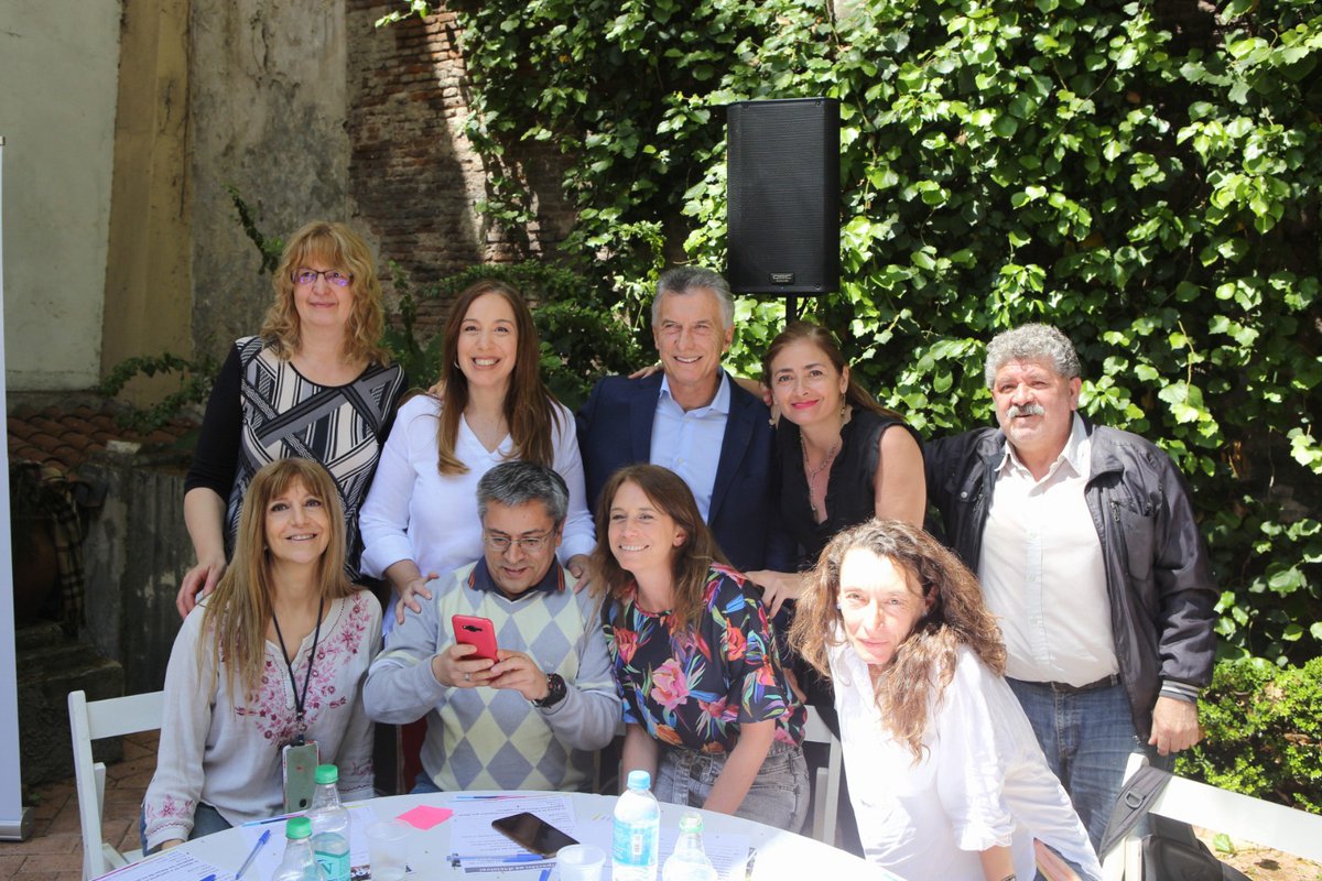 tami__pro's tweet image. ¡Feliz cumple @mauriciomacri! 🥳