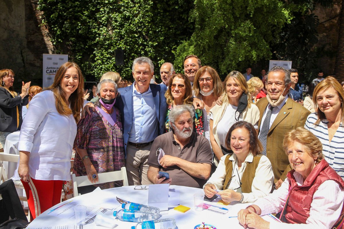 tami__pro's tweet image. ¡Feliz cumple @mauriciomacri! 🥳