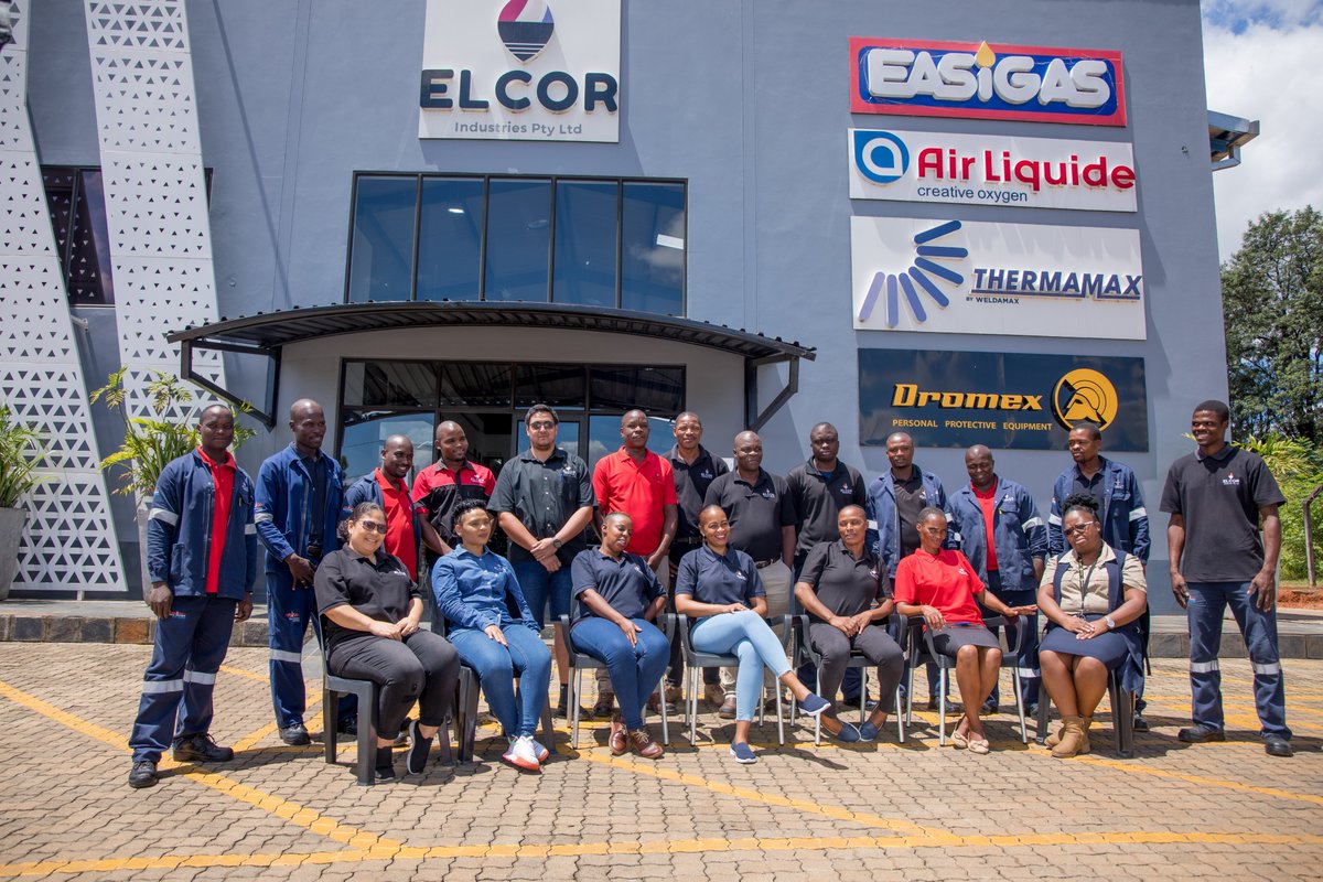 ELCOR_Official's tweet photo. Meet our team, which is committed to ensuring your satisfaction and is the driving force behind our ability to offer you the best service.
#elcor https://t.co/U4ozDDdgV9