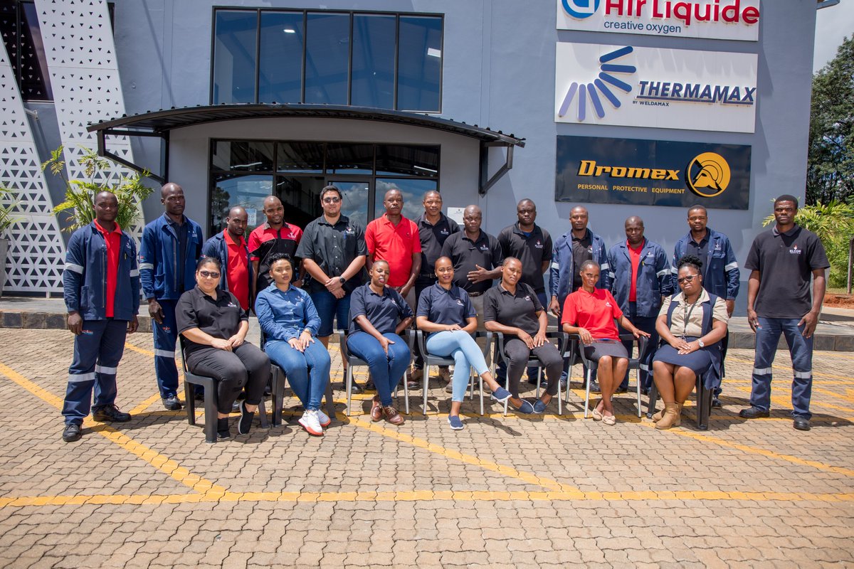 ELCOR_Official's tweet photo. Meet our team, which is committed to ensuring your satisfaction and is the driving force behind our ability to offer you the best service.
#elcor https://t.co/U4ozDDdgV9