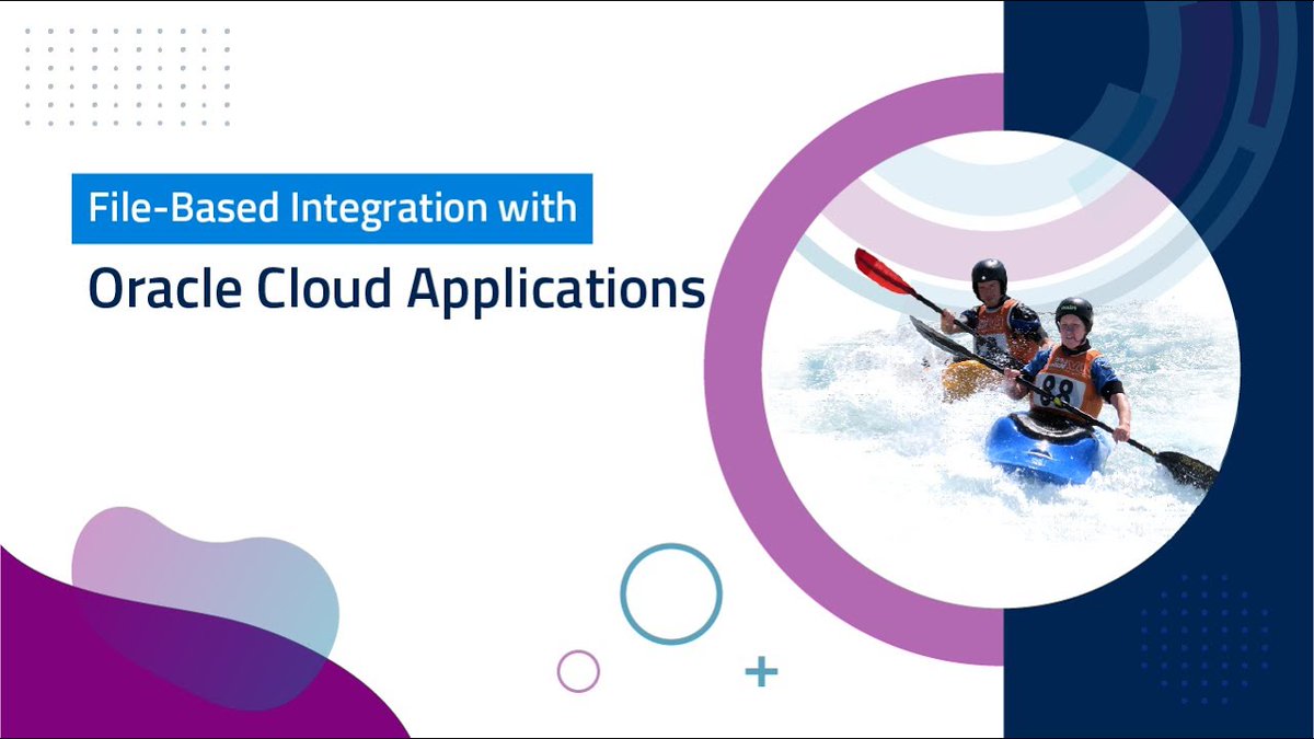 chainsys's tweet image. Watch this demo video for File-Based Integration with Oracle Cloud Applications - buff.ly/3HNfIe0

#filebasedintegration #oraclecloudapplications #demovideos #datazap #chainsys