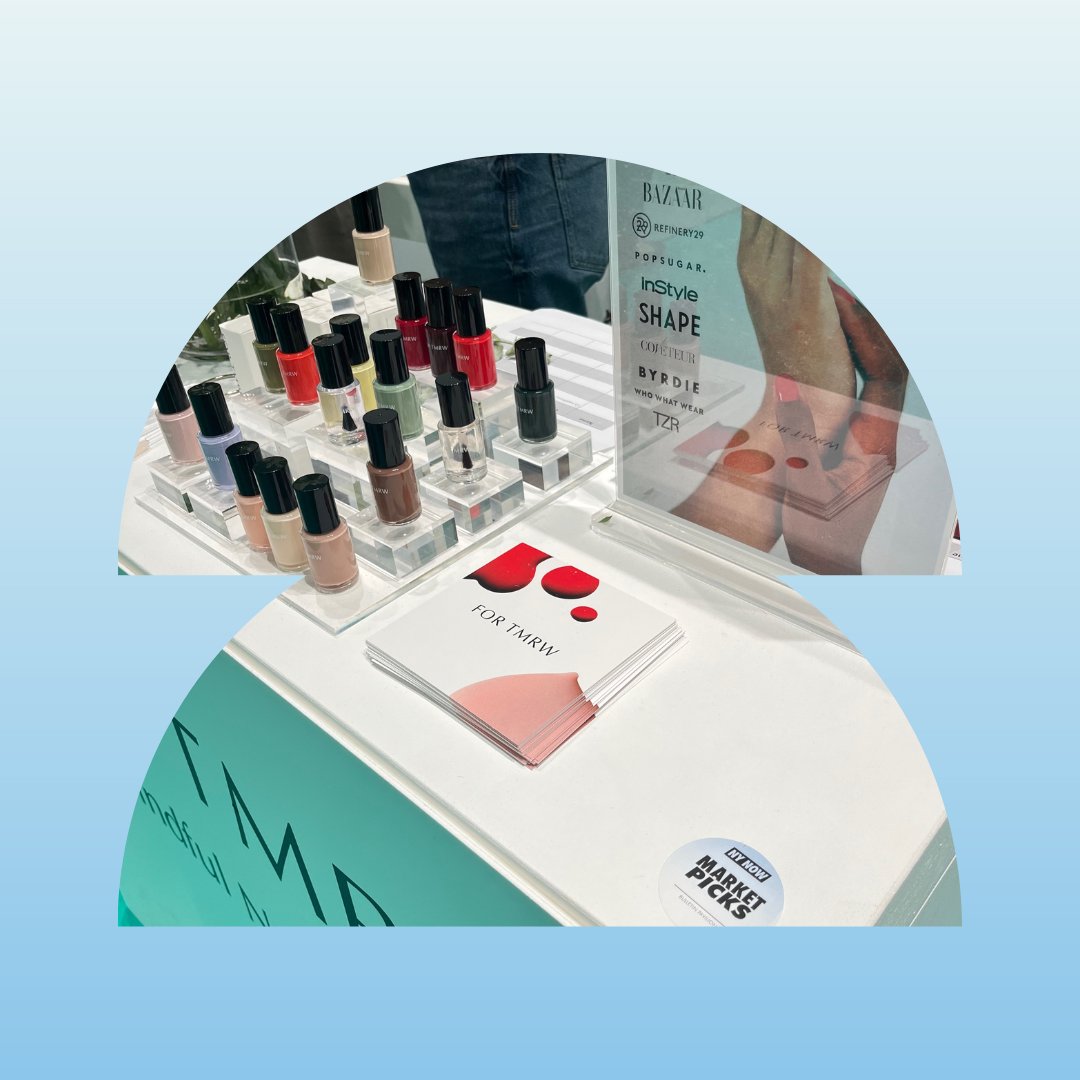 Don't miss the opportunity to see our top Day 3 picks from the Bulletin Pavilion at NY NOW Winter Market. Head over to the Bulletin Pavilion for the best products on display!

#nynow #day3 #marketpicks #bulletinpavilion