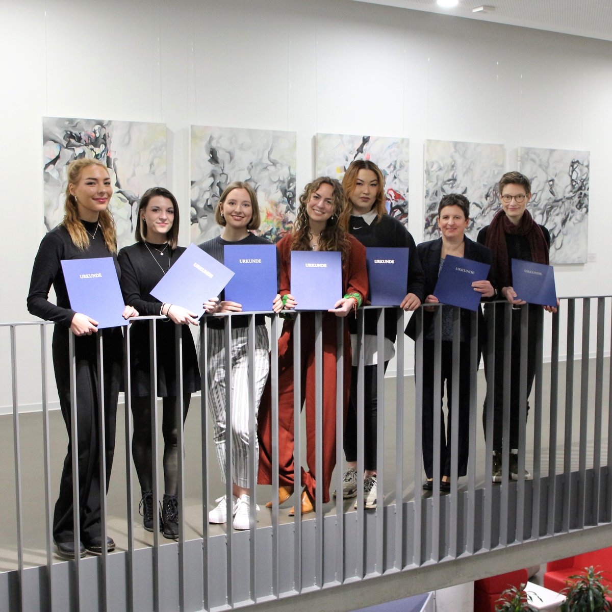 Zwei #Preise für mehr #Gleichstellung und #Diversität: Mit dem diesjährigen Gleichstellungspreis der #HfWU werden das Projekt "Menstruationshygienemanagement an der HfWU" und das Projekt "In 23 Tagen zu mehr Diversität" unterstützt.