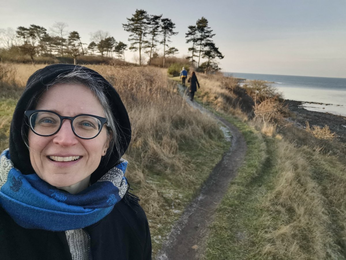 AnnesofieTBI's tweet image. Writing retreat at Ordrup Næs with colleagues. Goal setting, writing, giving and reciving feedback. And walk and talk. Hoping to finish a method section  #nominalgrouptechniques #reflexivethematicanalysis