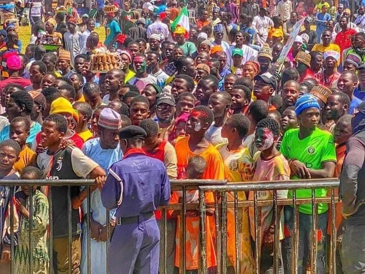jrnaib2's tweet photo. They Said Kashim Shettima will deliver Yobe for Tinubu? Story! Story! #AtikuInYobe #RecoverNigeria https://t.co/v384PR0d2Z