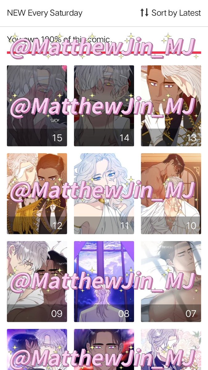 MatthewJin_MJ's tweet photo. @busy_bwthell Thank you so much for all of your hard work. I'm really looking forward to Symrna and Capri merchandise. I've been saving money for them. https://t.co/A08jb74vbh