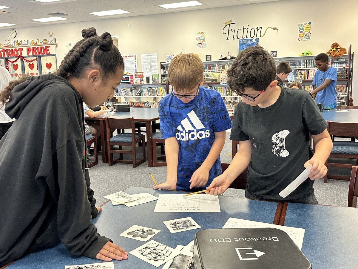 PVES_Patriots (@patriotspves) on Twitter photo 5th graders trying to survive the Oregon Trail through <a href="/breakoutEDU/">Breakout EDU</a> #MagnetSchoolMonth <a href="/pascoschools/">Pasco County Schools</a> #ibpride 5th graders trying to survive the Oregon Trail through <a href="/breakoutEDU/">Breakout EDU</a> #MagnetSchoolMonth <a href="/pascoschools/">Pasco County Schools</a> #ibpride