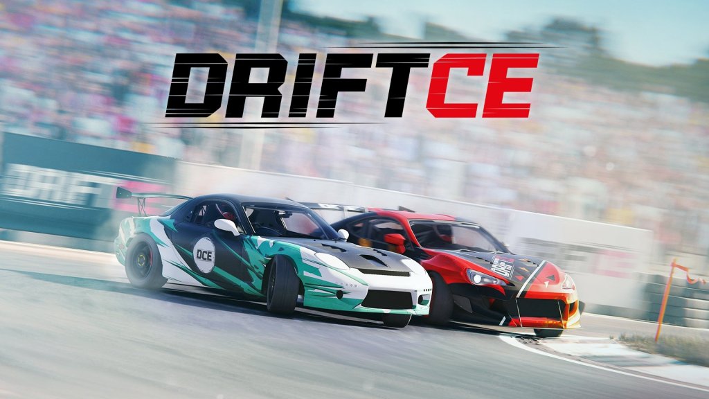 Drift racing game DRIFTCE announced for PS5, Xbox Series, PS4, and