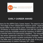 Photo by Association for Researchers in Psychology & Health (@ARPH_HP)