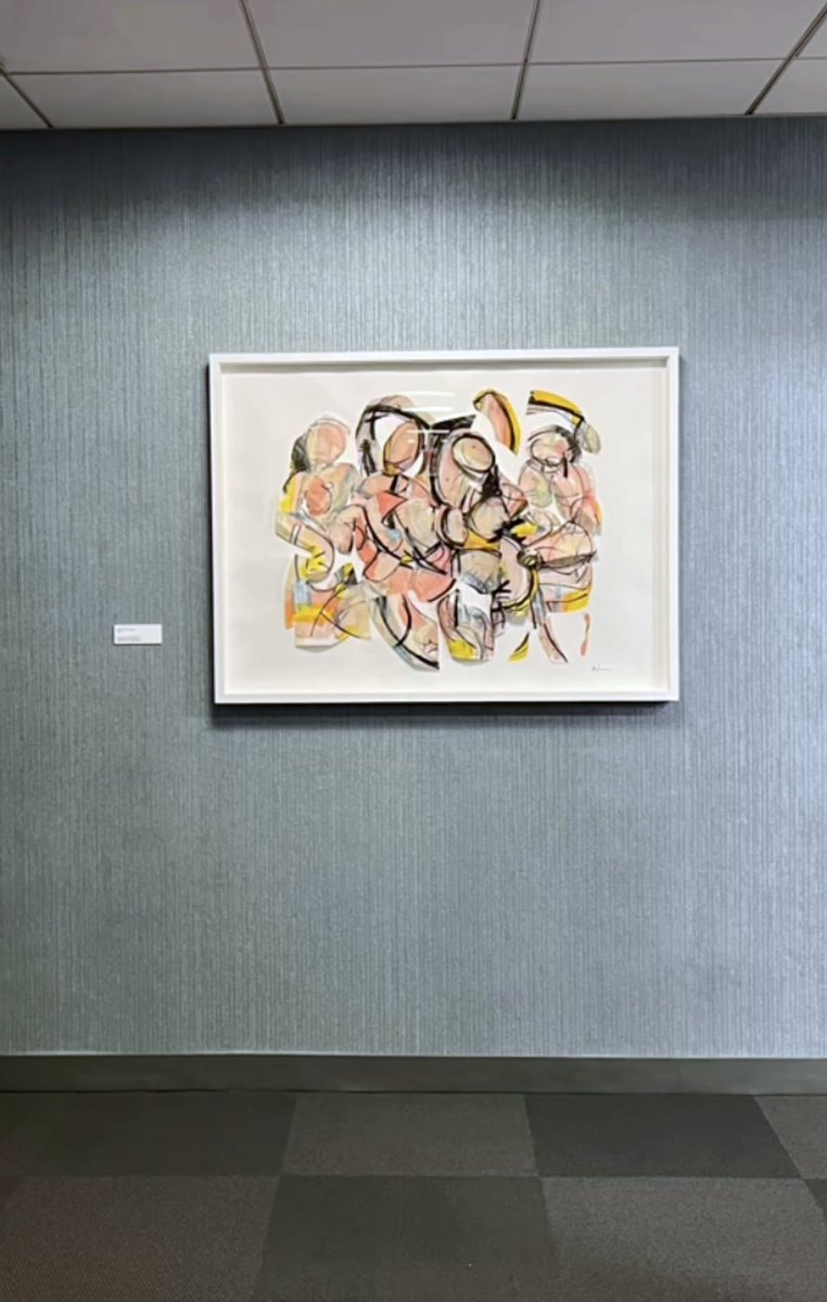 HeidiLanino's tweet photo. Honored to have “Four Women” placed in the permanent collection ⁦@ACLU⁩ https://t.co/5bkeY176jh