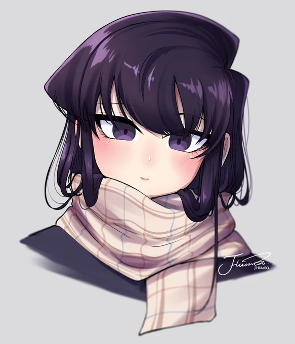 どうしたの ?#古見さんはコミュ症です 