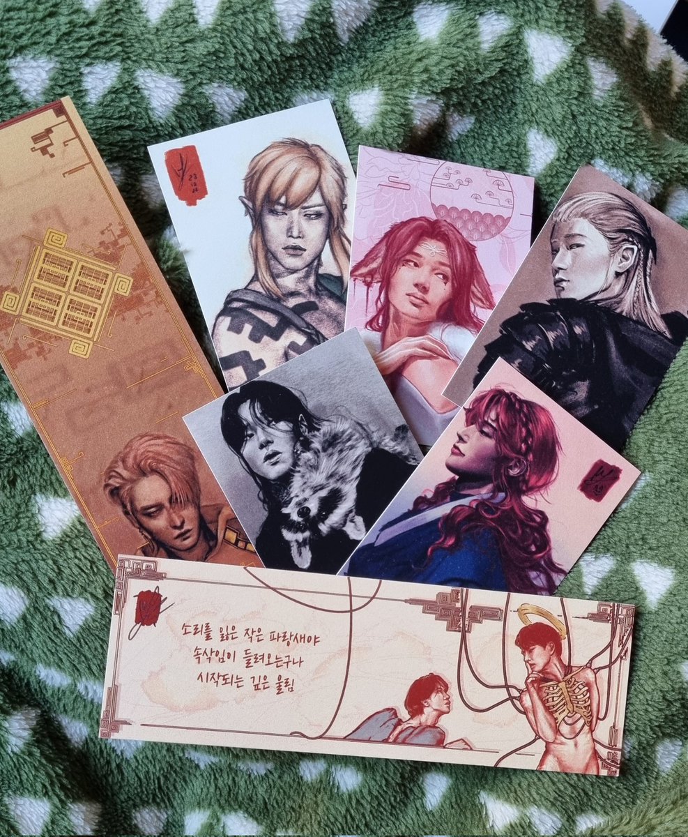 Prints/Freebies are ready! 
Now all that's left is the outfit and for <a href="/ATEEZofficial/">ATEEZ(에이티즈)</a>  to arrive in The Netherlands!
I'll be walking around both #ATEEZinAmsterdam  #ateezinberlin