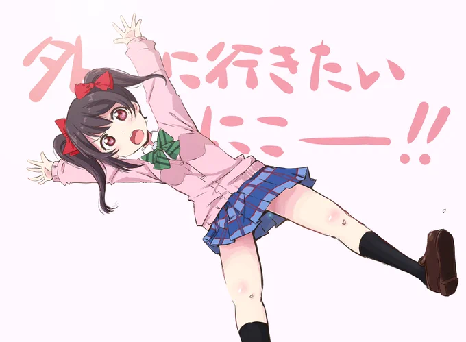 2年前ですらアレがもう蔓延していたのかと思い起こす。。。 #みなさん2年前の今頃はどんな絵描いてましたか 
