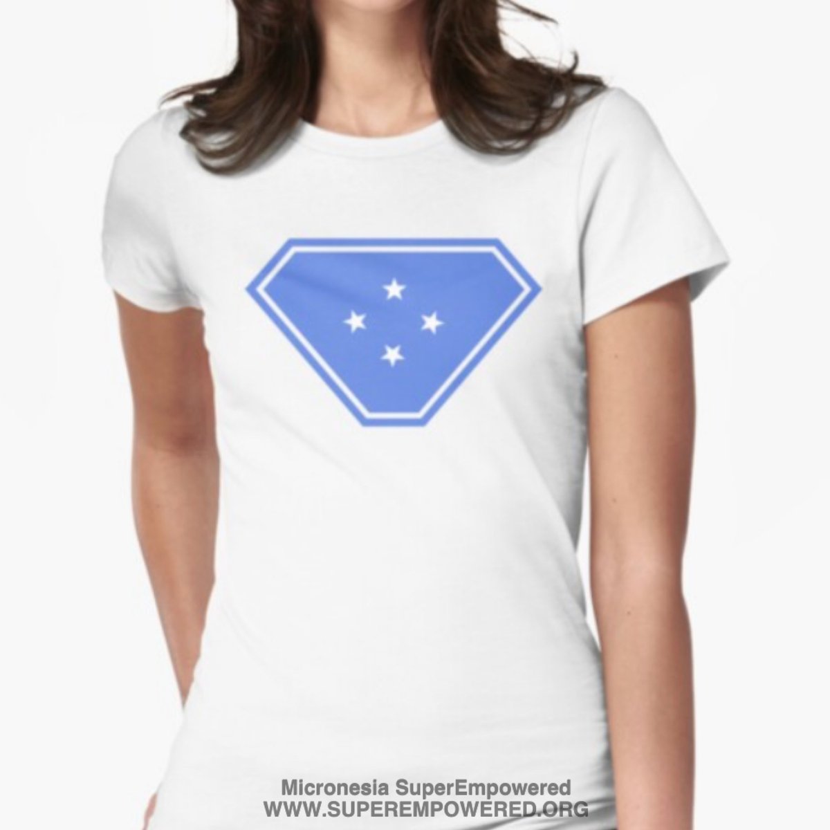 Fan Fave! Micronesia SuperEmpowered!

Sold #ExclusivelyonRedbubble by #OnjenaYo of #CarbonFibreMedia➡️ redbubble.com/i/t-shirt/Micr…

SUPEREMPOWERED.ORG

#SuperEmpowered #Micronesia #MicronesiaSuperEmpowered  #FindYourThing #Redbubble
