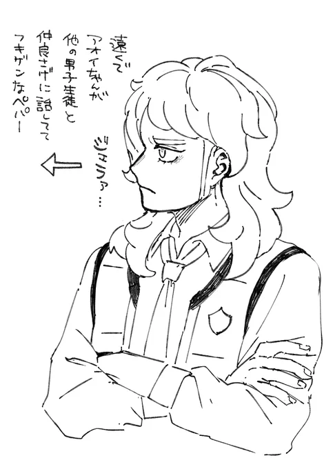 久々にらくがき～ 