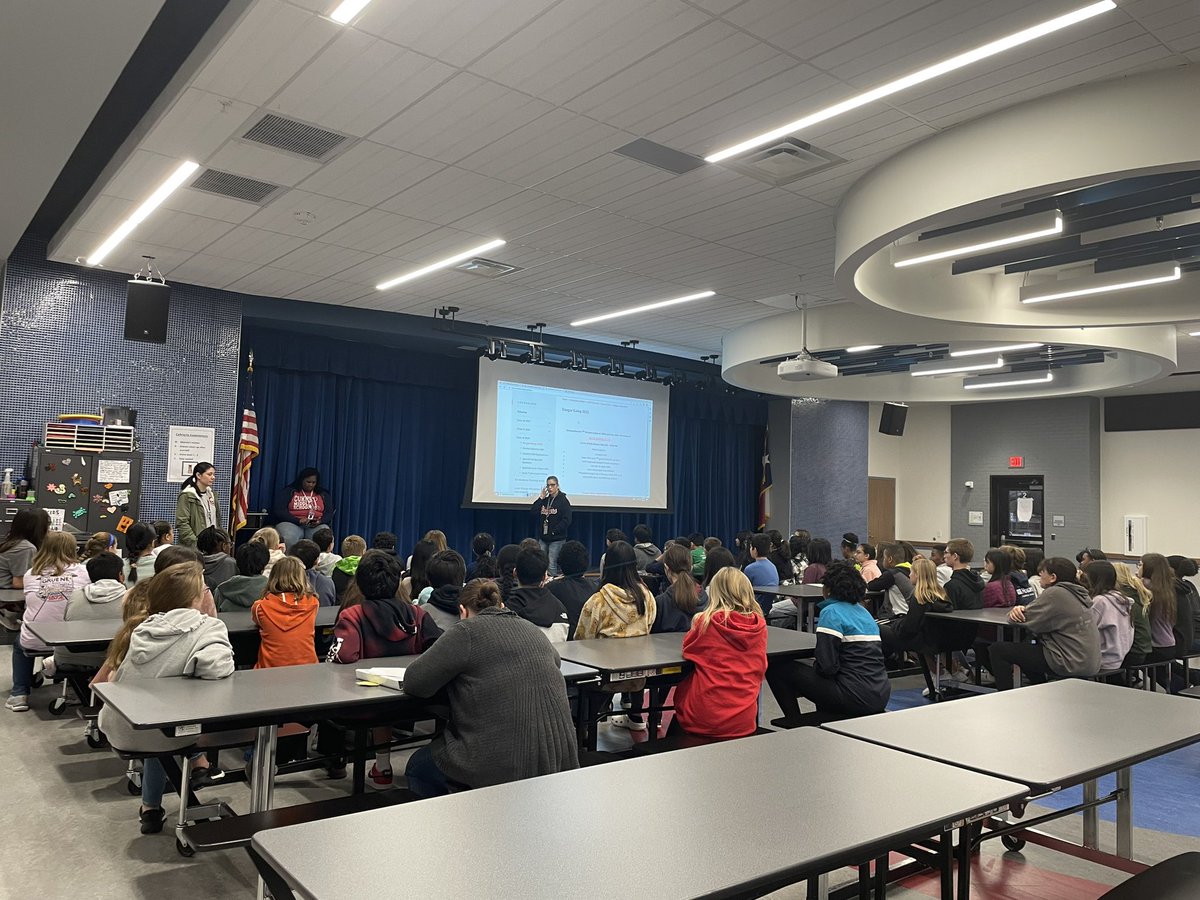 Ashley Barbeau (@barbeaumarion3) on Twitter photo 6th grade Mavericks learning all about becoming Curtis Cougars <a href="/MarionMavericks/">Marion Mavericks</a> #20yearsME 6th grade Mavericks learning all about becoming Curtis Cougars <a href="/MarionMavericks/">Marion Mavericks</a> #20yearsME