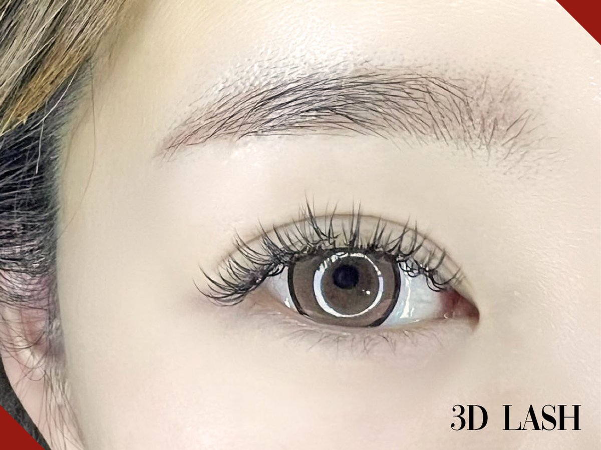 Grandouja_'s tweet photo. 3D LASH

#アイメイク 
#アイラッシュ 
#eyelash https://t.co/apEwf2etxB