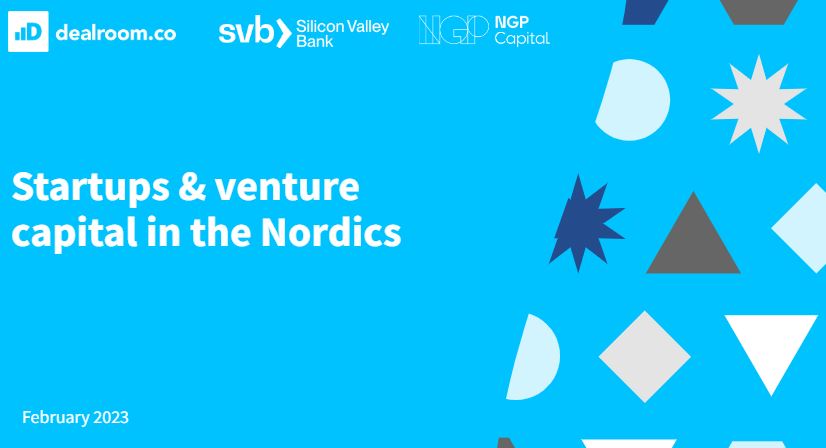 NordicAsianVC's tweet photo. @dealroomco  が北欧スタートアップとVCのレポートを発表。2022年の調達額は$11.7Bと過去2番目の高さで、一人当たりVC調達額では北欧各国が欧州トップ10入りを果たしました🚀インパクト投資の分野では依然として欧州第1位（35％）で、フィンテック、企業向けソフトウェア、ヘルステックの分野も盛況👍 https://t.co/EYfF5IuUGB