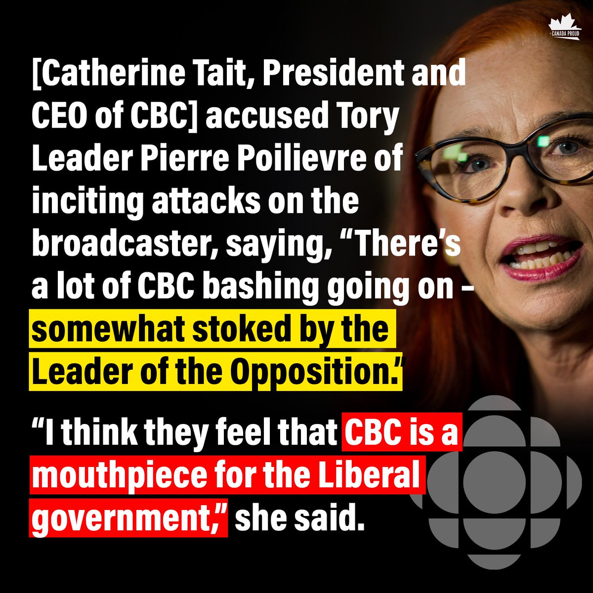 Canada Proud tweet media