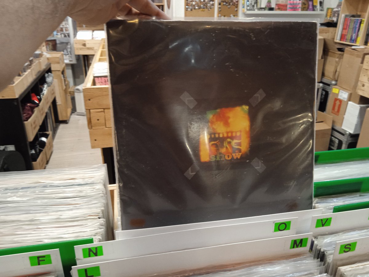 Delia Records tweet media