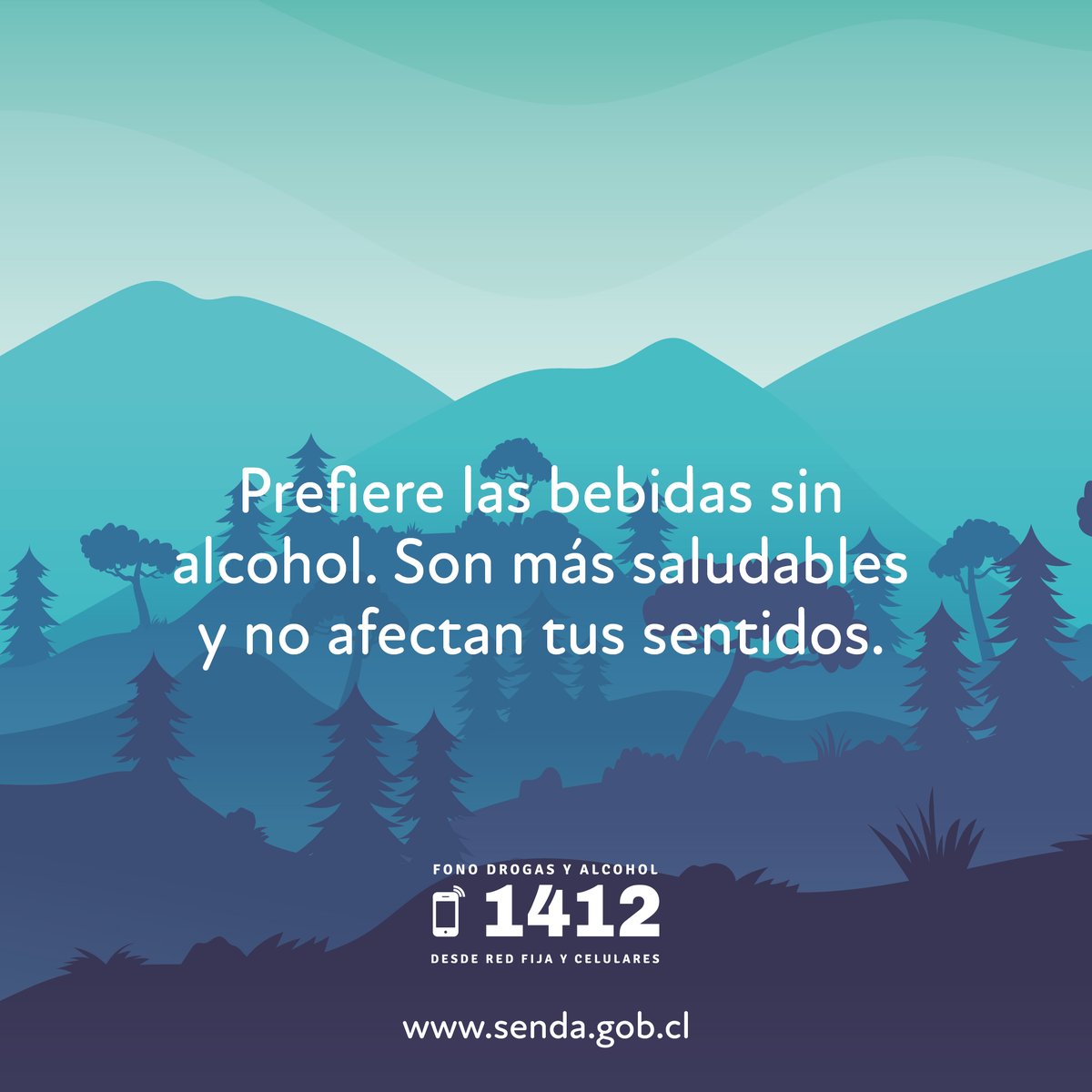 SENDA_Cartagena's tweet photo. ➡ Todos y todas activamos el #ModoPrevención 🤩

No olvides que el consumo de alcohol puede exponerte a riesgos como agresiones, lesiones o accidentes ☝

#MásComunidadMásPrevención https://t.co/0vzuEzB6eW