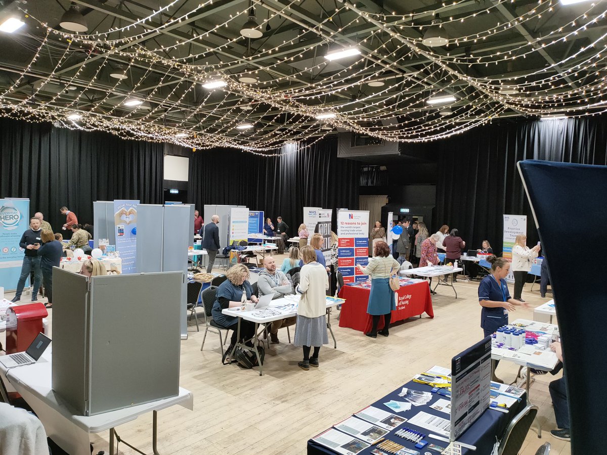 Thank you to all the fantastic students and employers who attended the 2023 #uodnursingfair With 699 students from across Scotland attending it was a very busy day. We hope everyone found it successful. For application support please use your Careers Service. @UoDCareers