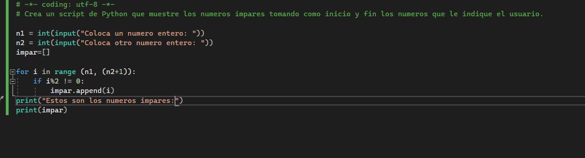 Luciano82409867's tweet image. #cursoPython #josecodetech @joseojedarojas.