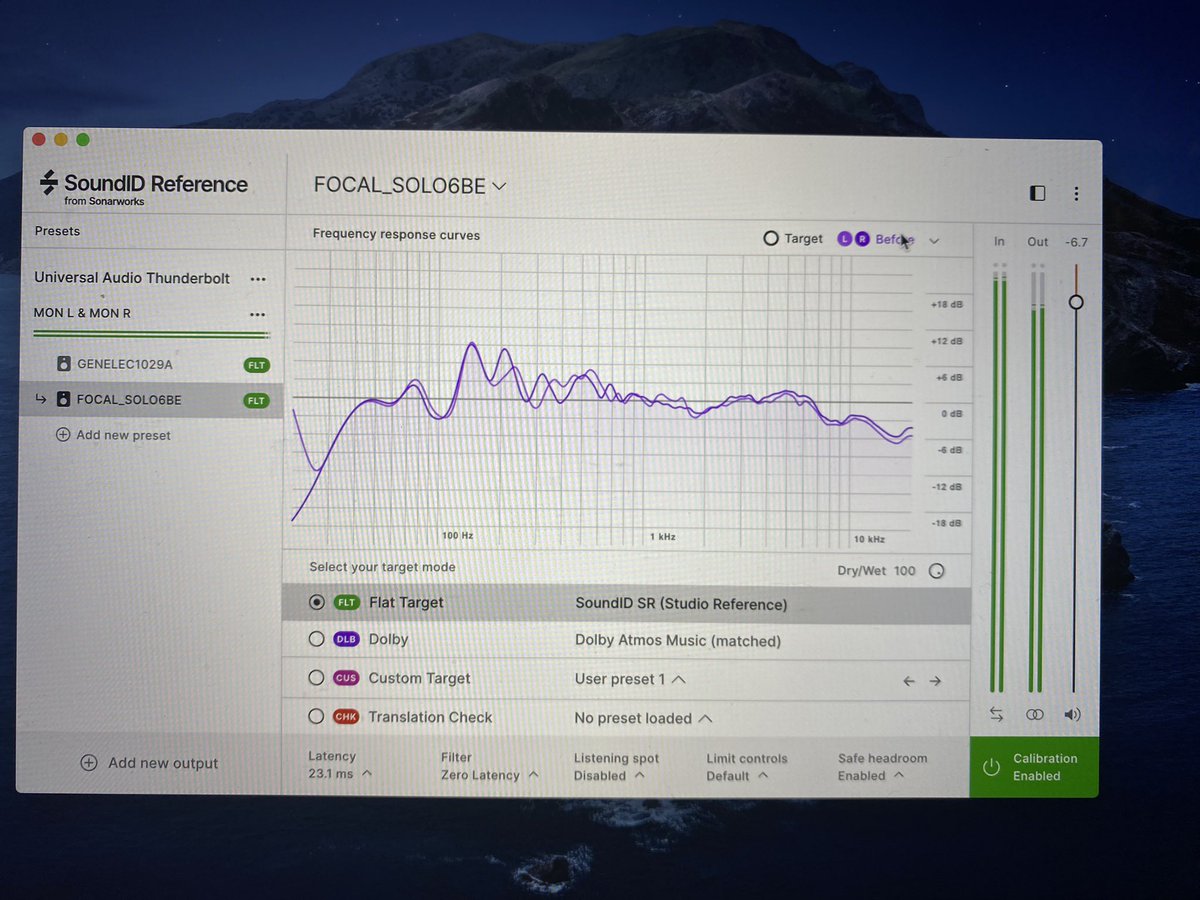 yamada_tasuku's tweet image. へー❗️これスゲー❗️
めっちゃ聴きやすくなった‼️

#SoundIDReference