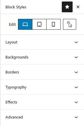 blockstyleswp's tweet photo. Our #BlockStyles plugin gives you a lot of custom styling control for #Gutenberg blocks.
Discover how you can benefit from this #WordPress plugin in our blog below.
https://t.co/8bu6SvkUx1 https://t.co/89rXD3goLv